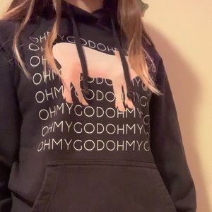 shane dawson merch pig omg hoodie